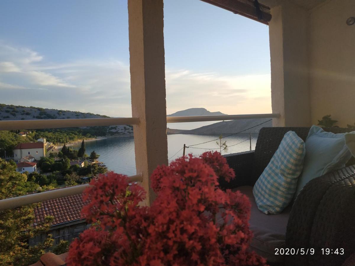 Apartment Love Cvita,Amazing Sea View ลูโคโว ภายนอก รูปภาพ