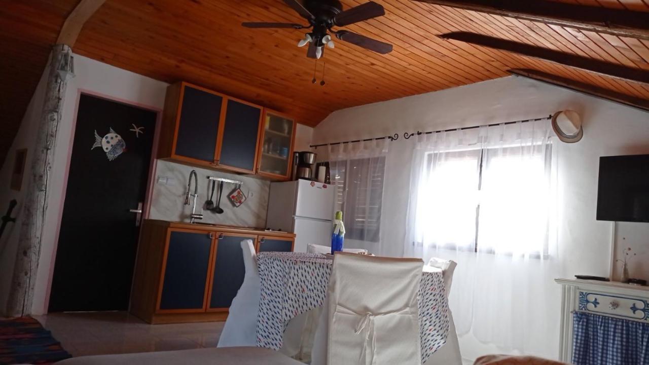 Apartment Love Cvita,Amazing Sea View ลูโคโว ภายนอก รูปภาพ