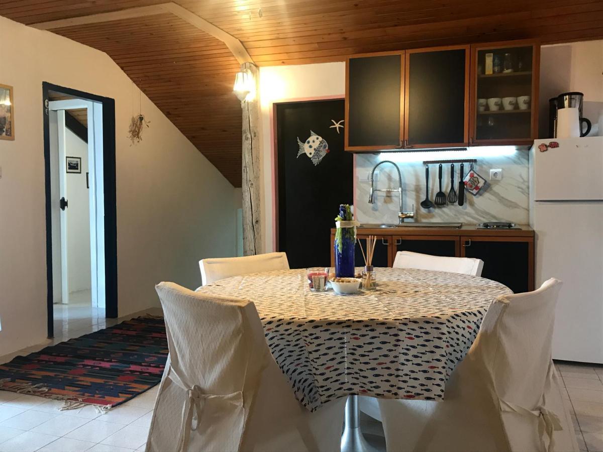 Apartment Love Cvita,Amazing Sea View ลูโคโว ภายนอก รูปภาพ
