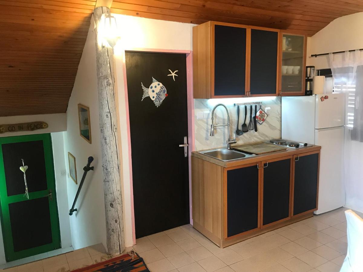 Apartment Love Cvita,Amazing Sea View ลูโคโว ภายนอก รูปภาพ