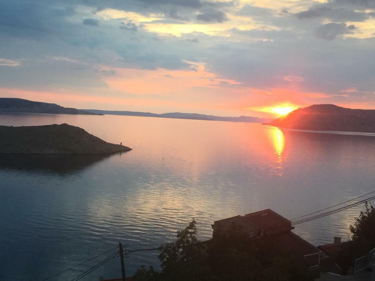 Apartment Love Cvita,Amazing Sea View ลูโคโว ภายนอก รูปภาพ