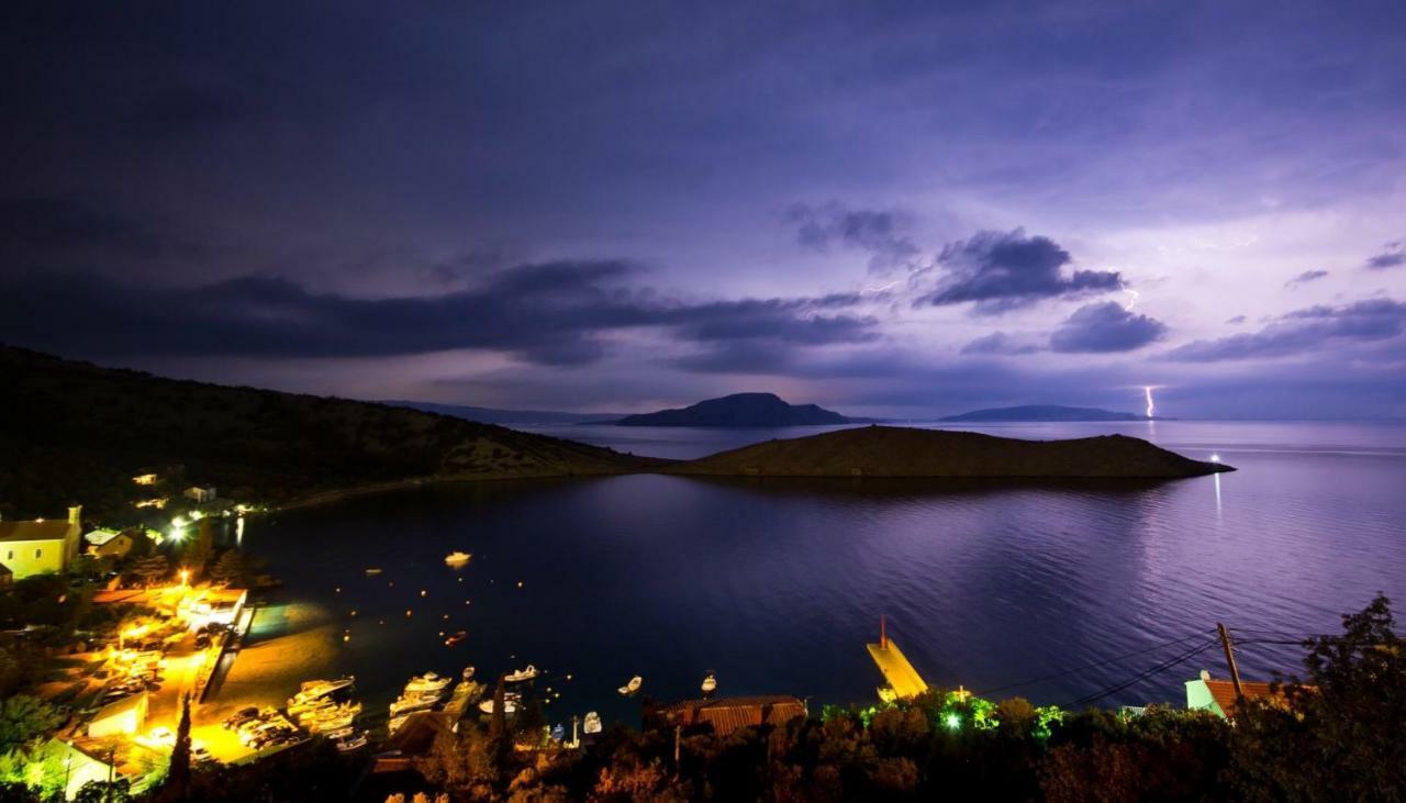 Apartment Love Cvita,Amazing Sea View ลูโคโว ภายนอก รูปภาพ